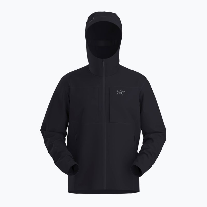 Мъжко софтшел яке Arcteryx Gamma LT Hoody black 6