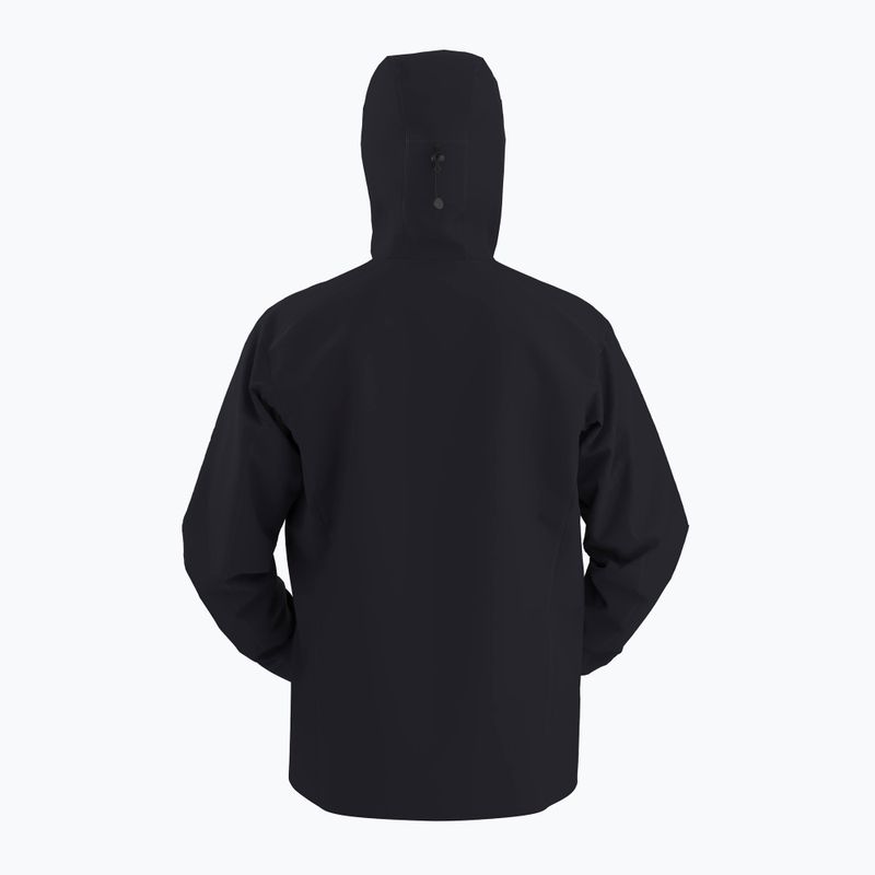 Мъжко софтшел яке Arc'teryx Gamma LT Hoody black 7