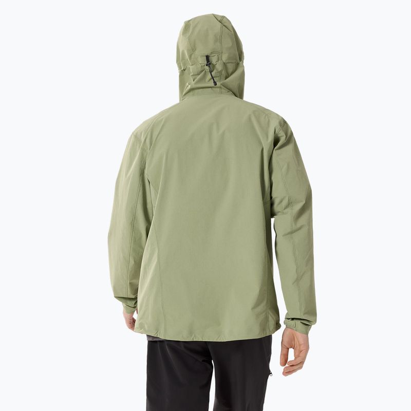 Arcteryx Gamma LT Hoody chloris софтшел яке за мъже 2