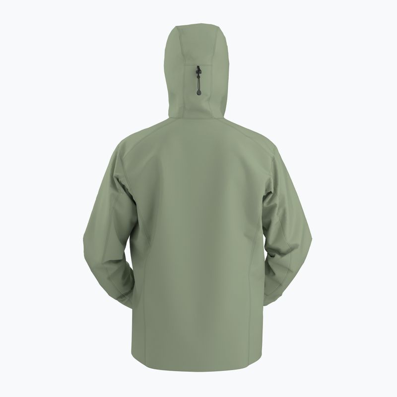 Arc'teryx Gamma LT Hoody chloris софтшел яке за мъже 7