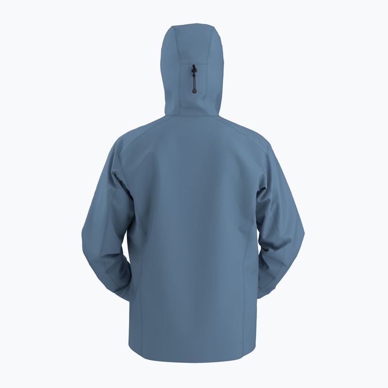 Мъжко софтшел яке Arcteryx Gamma LT Hoody stone wash 7