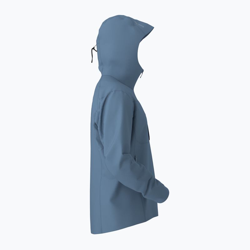 Мъжко софтшел яке Arcteryx Gamma LT Hoody stone wash 8