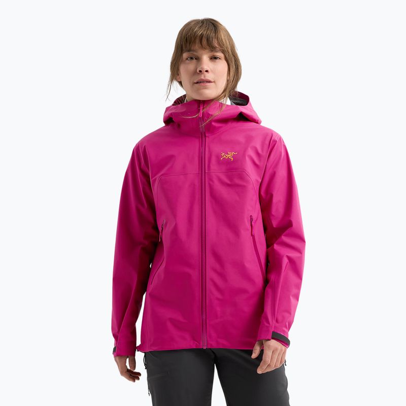 Arc'teryx Beta дамско яке за дъжд amaranthus/edziza