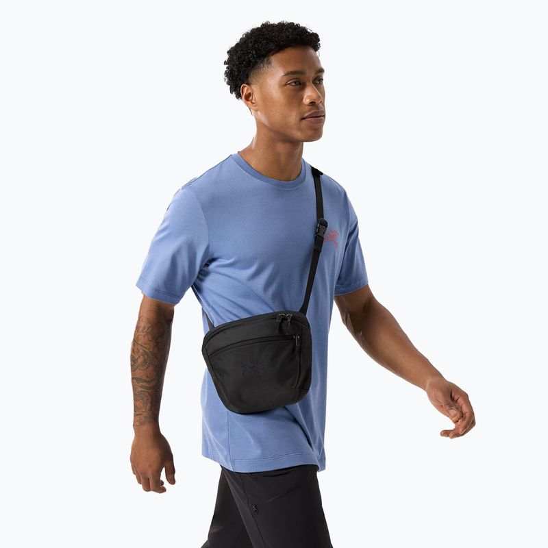Arcteryx Mantis 2 black ii pouch 7