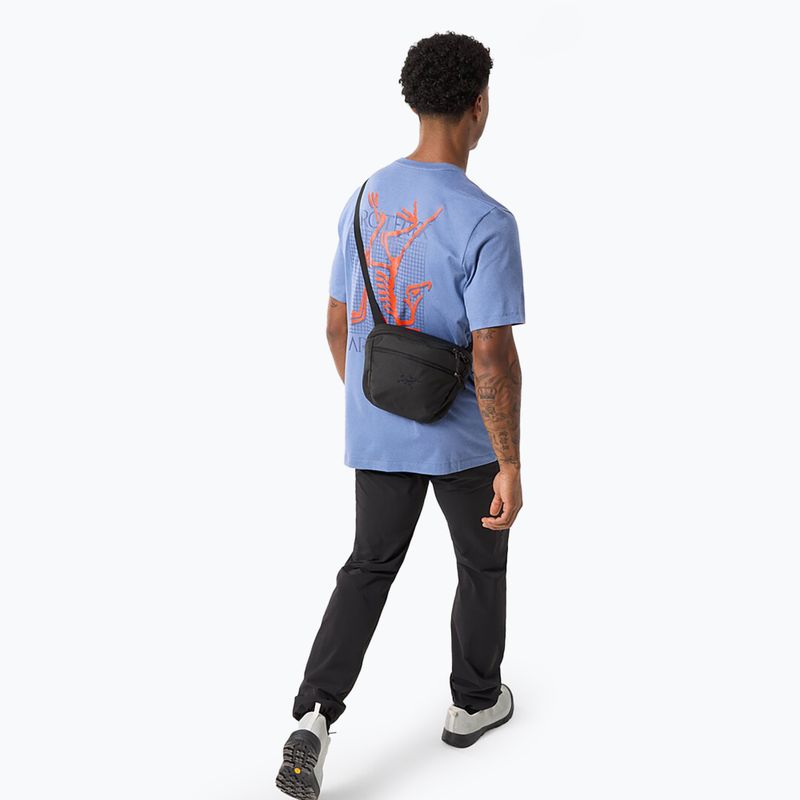 Arcteryx Mantis 2 black ii pouch 8