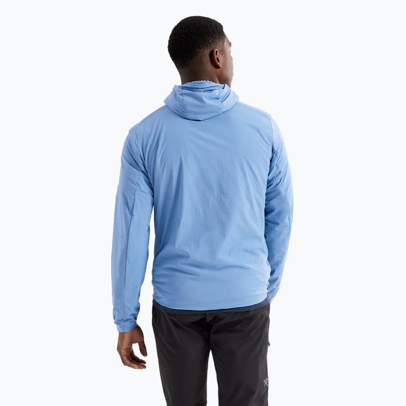Мъжко изолирано яке Arcteryx Proton LT Hoody stone wash 2