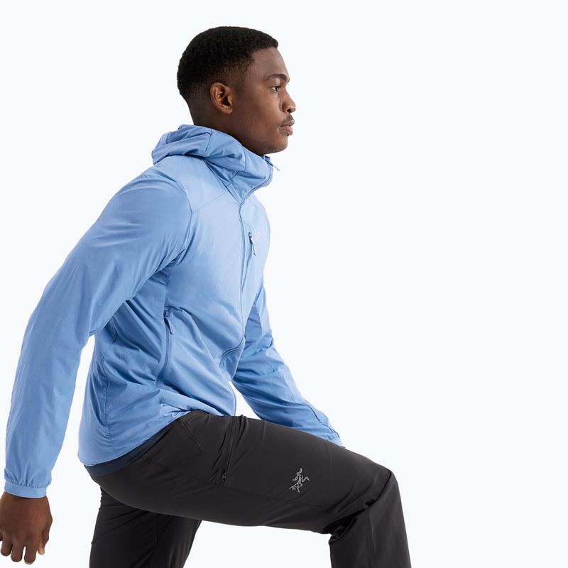 Мъжко изолирано яке Arcteryx Proton LT Hoody stone wash 3