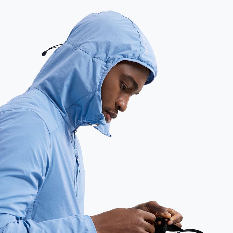 Мъжко изолирано яке Arcteryx Proton LT Hoody stone wash 4