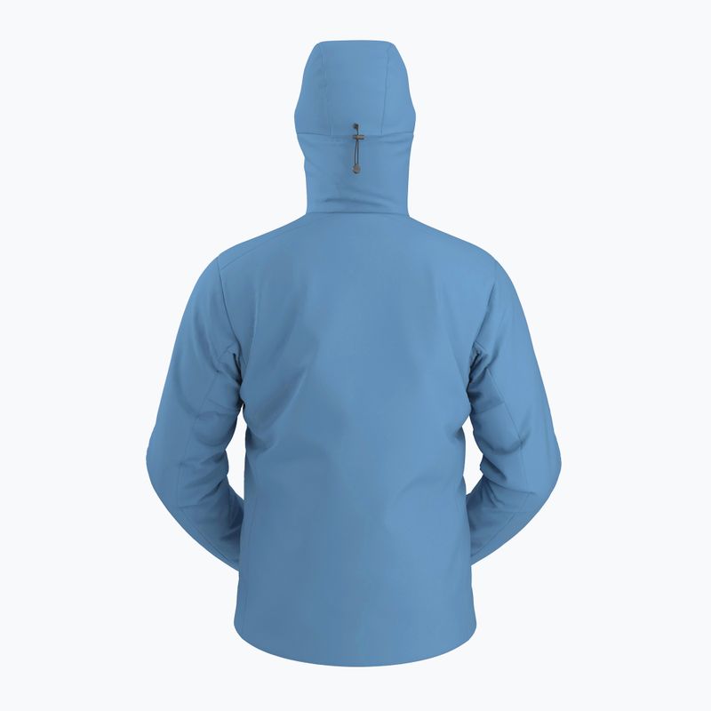 Мъжко изолирано яке Arc'teryx Proton LT Hoody stone wash 6