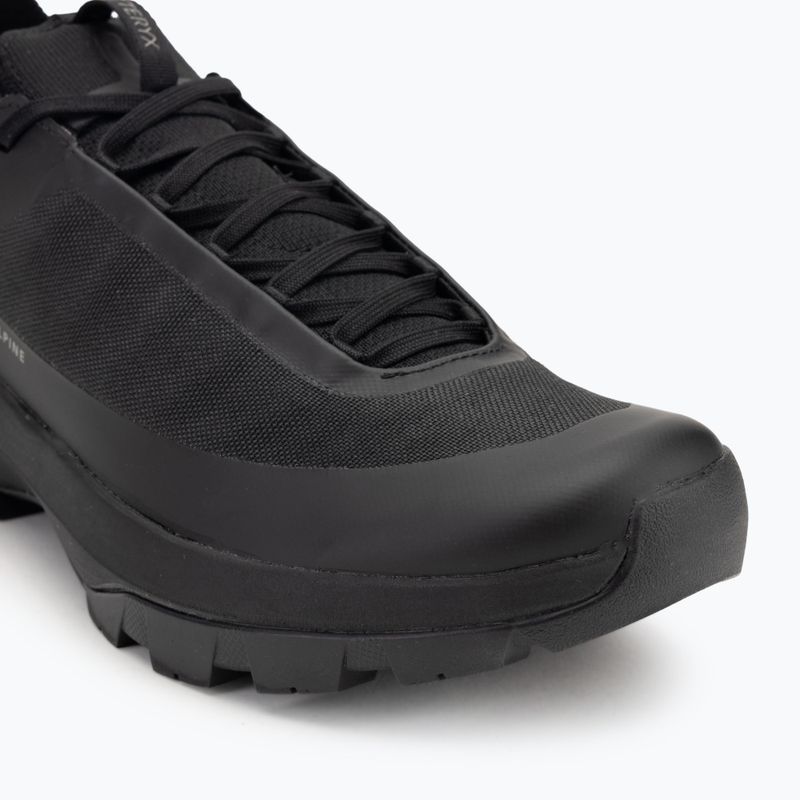 Мъжки обувки Arc'teryx Vertex Alpine approach black / black 7