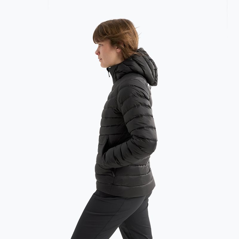 Дамско пухено яке Arcteryx Cerium Hoody black 3