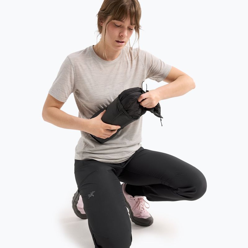 Дамско пухено яке Arcteryx Cerium Hoody black 5