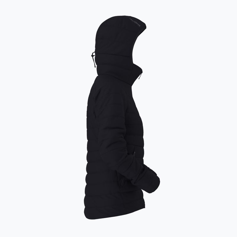 Дамско пухено яке Arcteryx Cerium Hoody black 8