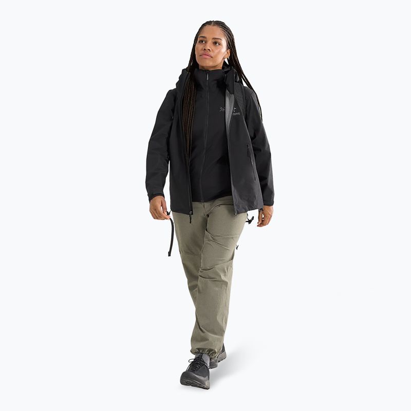 Arc'teryx Atom LT Hoody дамско изолирано яке черно 6
