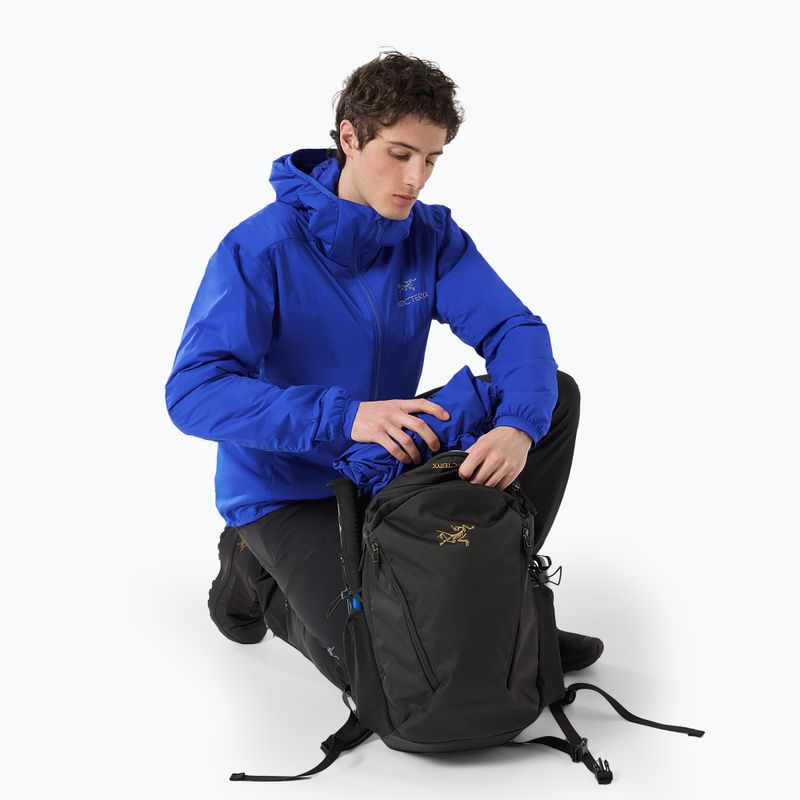 Мъжко яке с подплата Arc'teryx Atom Hoody vitality 5