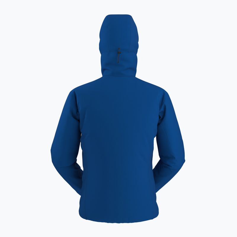 Мъжко яке с подплата Arc'teryx Atom Hoody vitality 7