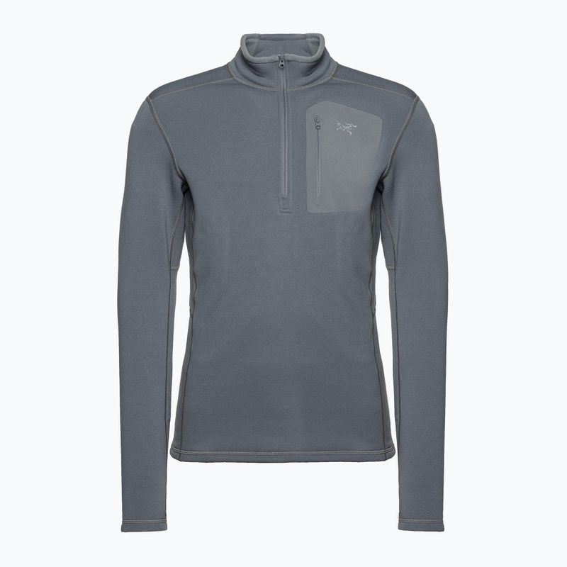 Мъжки суитшърт Arc'teryx Rho Heavyweight Zip Neck void