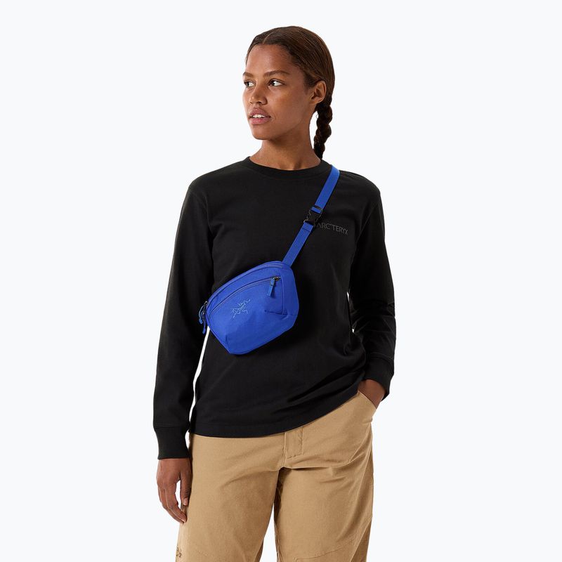 Чанта Arc'teryx Mantis 1 1,5 l vitality/ fluidity 3