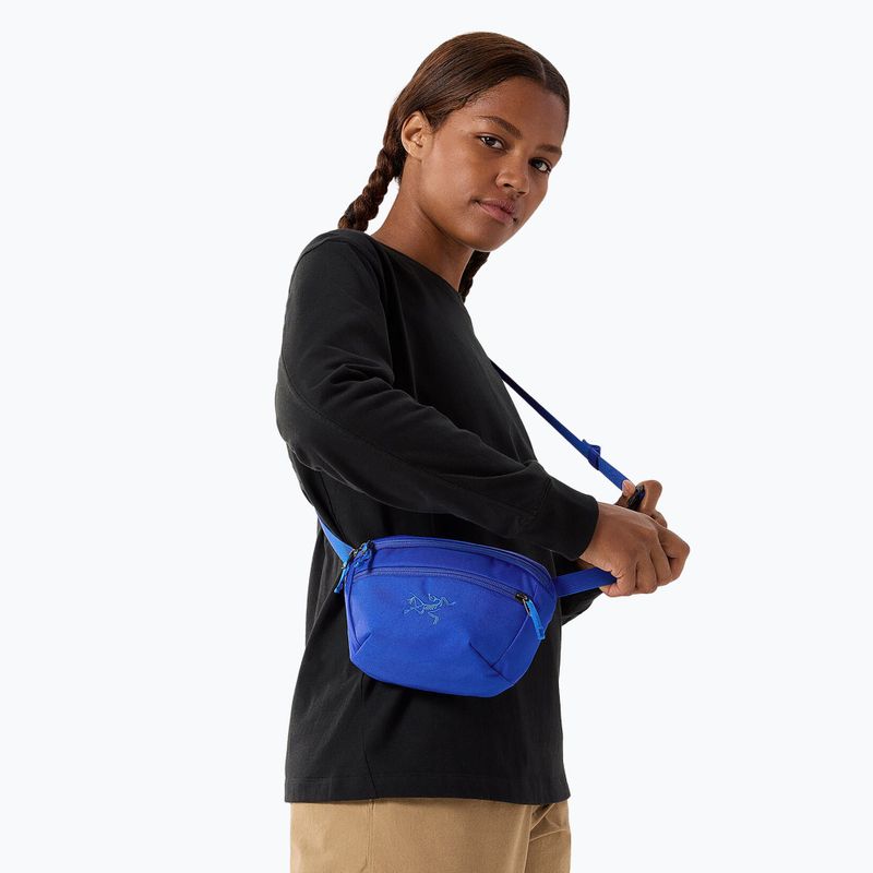 Чанта Arc'teryx Mantis 1 1,5 l vitality/ fluidity 5