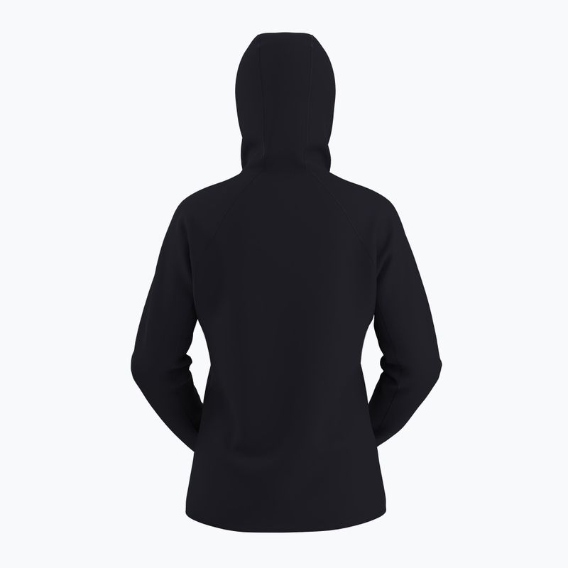 Дамски суитшърт Arcteryx Kyanite Hoody black 2