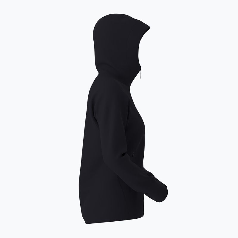 Дамски суитшърт Arcteryx Kyanite Hoody black 3