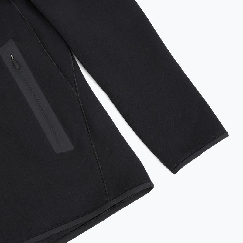 Дамски суитшърт Arcteryx Kyanite Hoody black 4