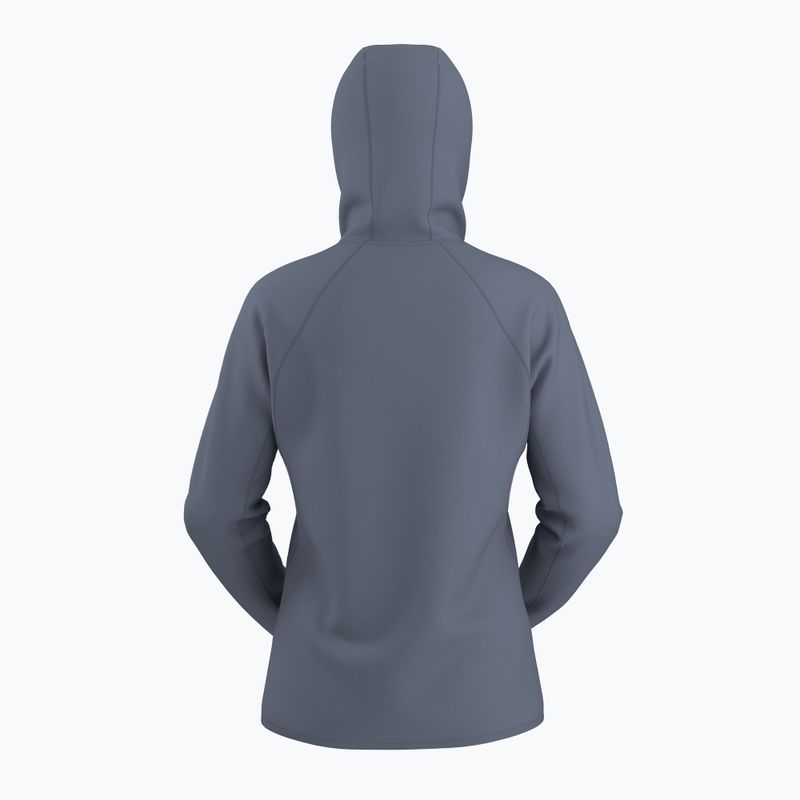 Дамски суитшърт Arcteryx Kyanite Hoody stratus 2