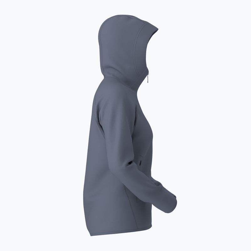 Дамски суитшърт Arcteryx Kyanite Hoody stratus 3