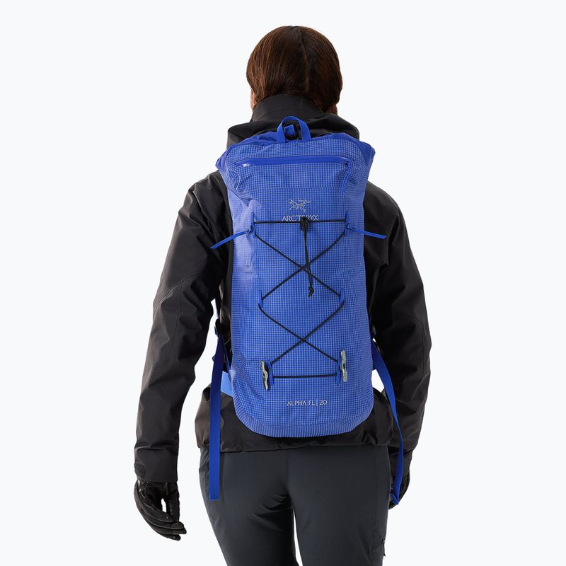 Раница за катерене Arcteryx Alpha FL 20  3