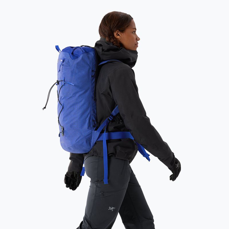 Раница за катерене Arcteryx Alpha FL 20  4