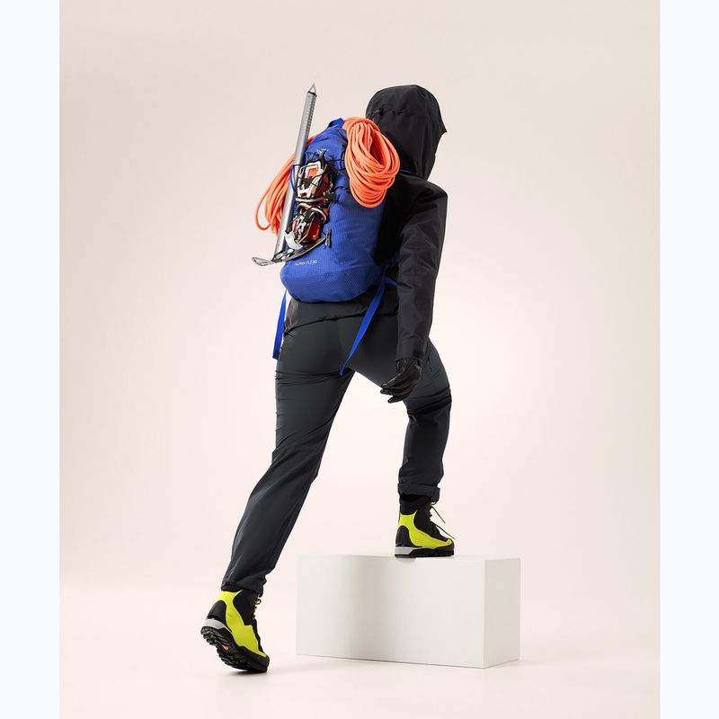 Раница за катерене Arcteryx Alpha FL 20  6