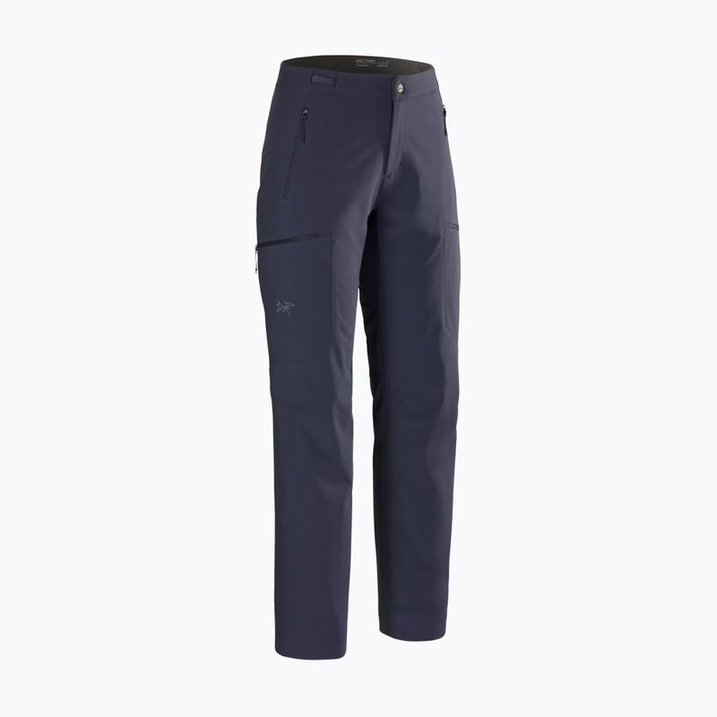 Мъжки панталони за трекинг Arcteryx Gamma MX black sapphire 5