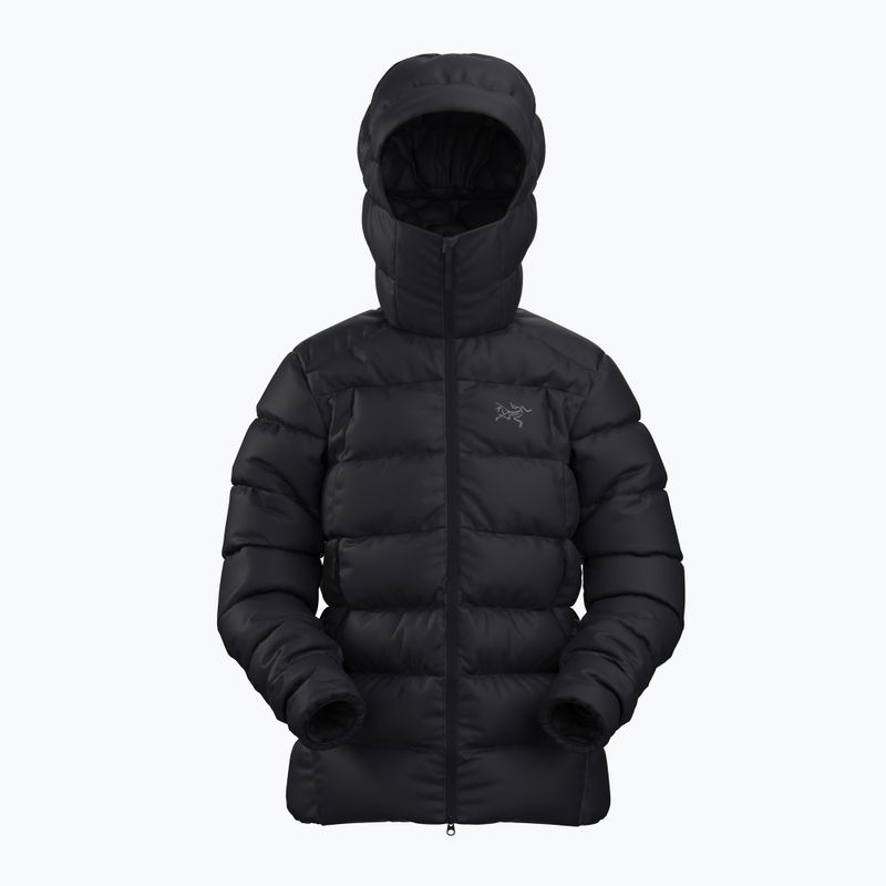 Дамско пухено яке Arcteryx Thorium Hoody black ii