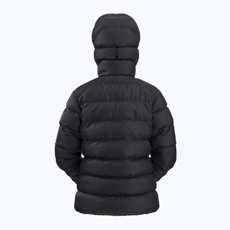 Дамско пухено яке Arcteryx Thorium Hoody black ii 2