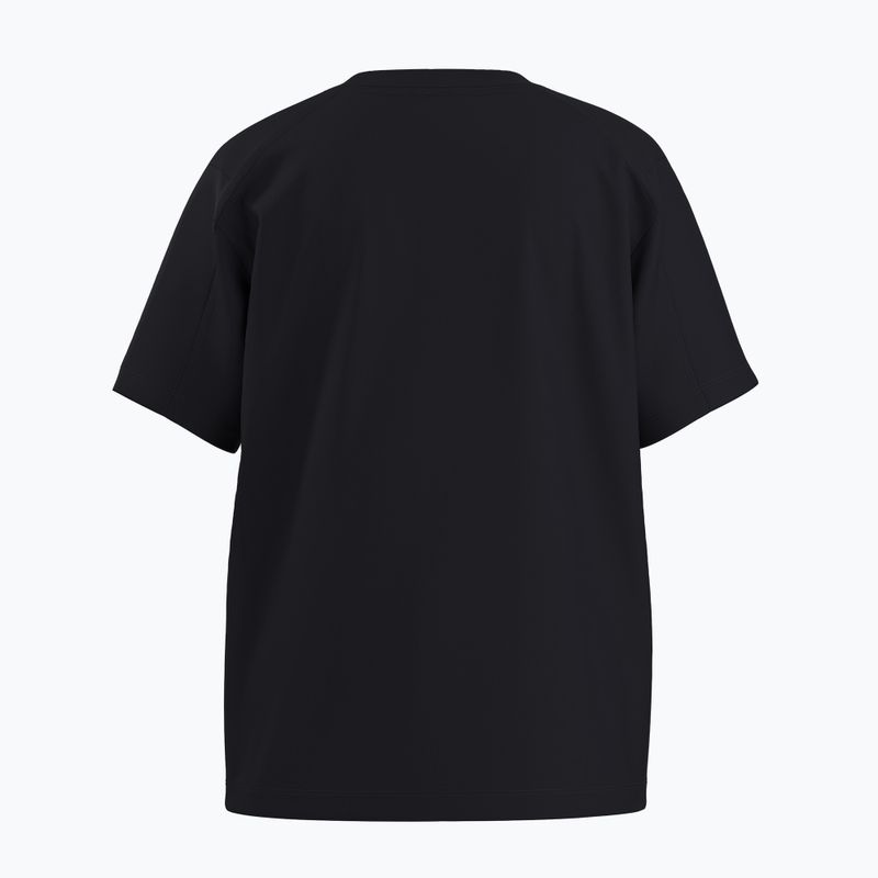 Дамска тениска Arcteryx Kragg Cotton Little Bird Crew black/multi 9
