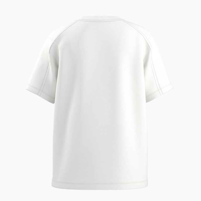 Дамска тениска Arcteryx Kragg Cotton Little Bird Crew white light/white 8