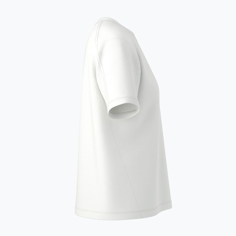 Дамска тениска Arcteryx Kragg Cotton Little Bird Crew white light/white 10