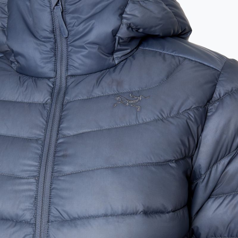 Дамско пухено яке Arc'teryx Cerium Hoody stratus 3