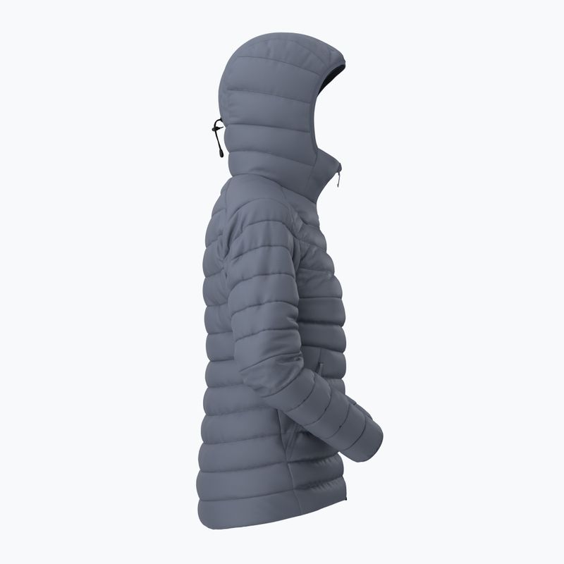 Дамско пухено яке Arc'teryx Cerium Hoody stratus 3