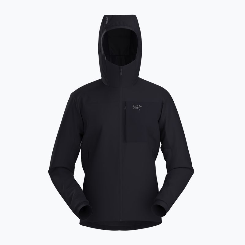 Мъжко яке с подплата Arc'teryx Proton Hoody black
