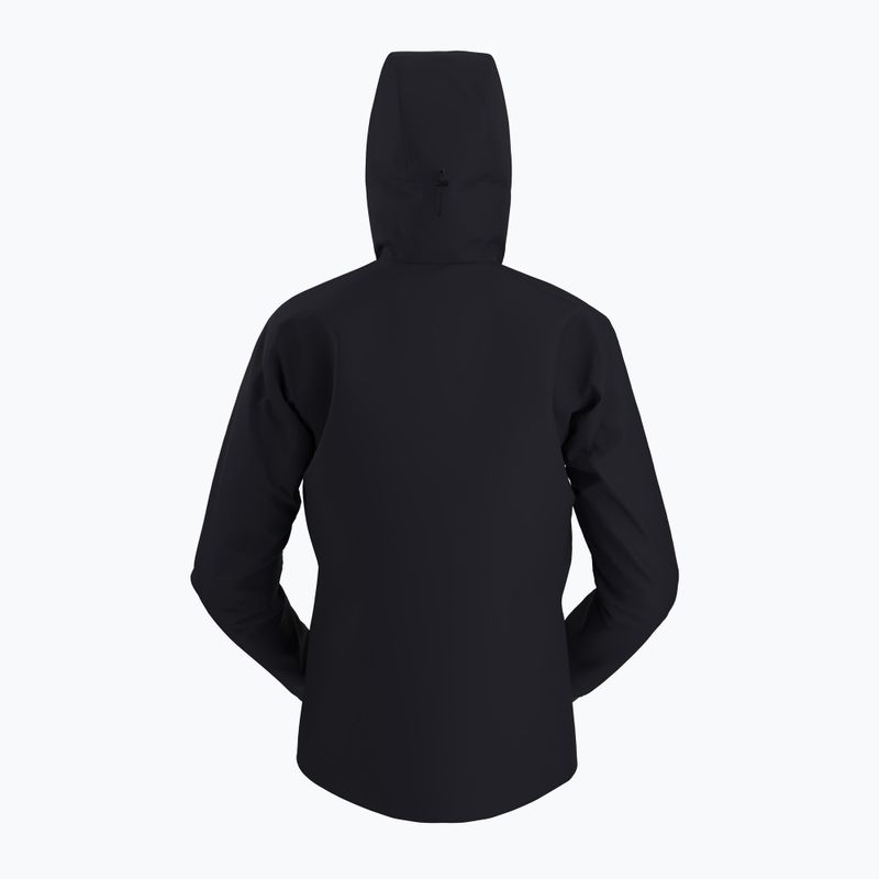 Мъжко яке с подплата Arc'teryx Proton Hoody black 2