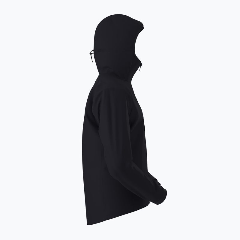 Мъжко яке с подплата Arcteryx Proton Hoody black 3