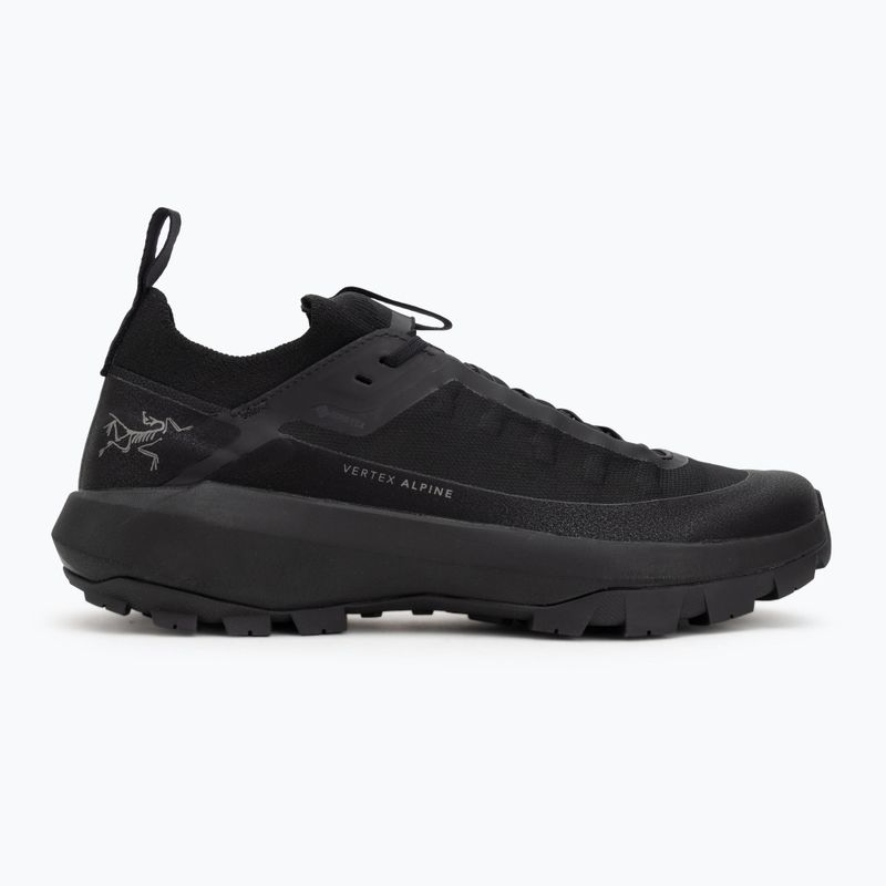 Мъжки обувки за преходи Arcteryx Vertex Alpine GTX black/black 2