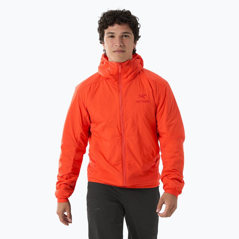 Мъжко яке с подплата Arcteryx Atom solaris