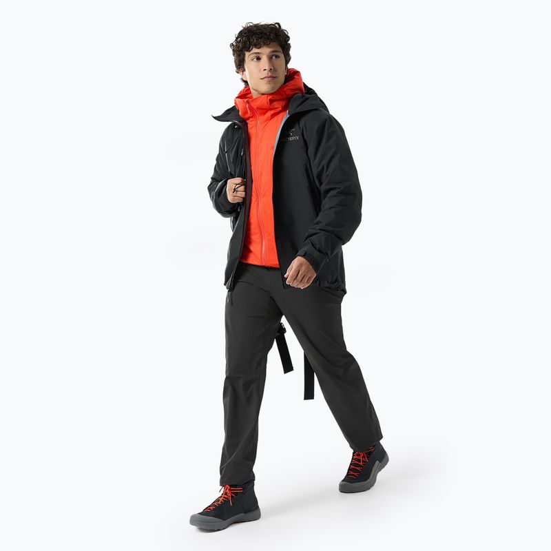 Мъжко яке с подплата Arcteryx Atom solaris 2