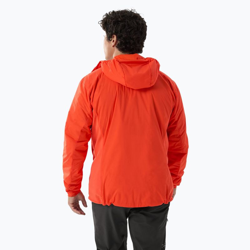 Мъжко яке с подплата Arcteryx Atom solaris 3