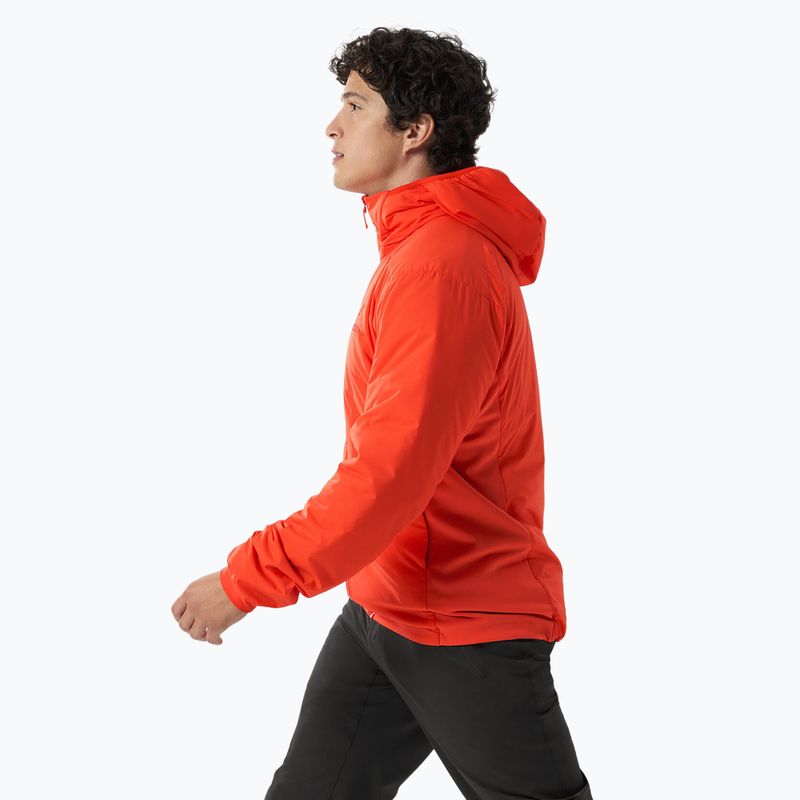 Мъжко яке с подплата Arcteryx Atom solaris 4