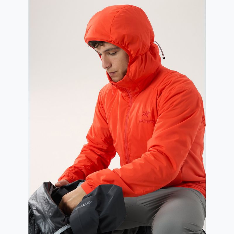Мъжко яке с подплата Arcteryx Atom solaris 6