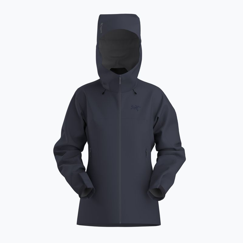 Дамско яке за дъжд Arc'teryx Beta SL black sapphire 8