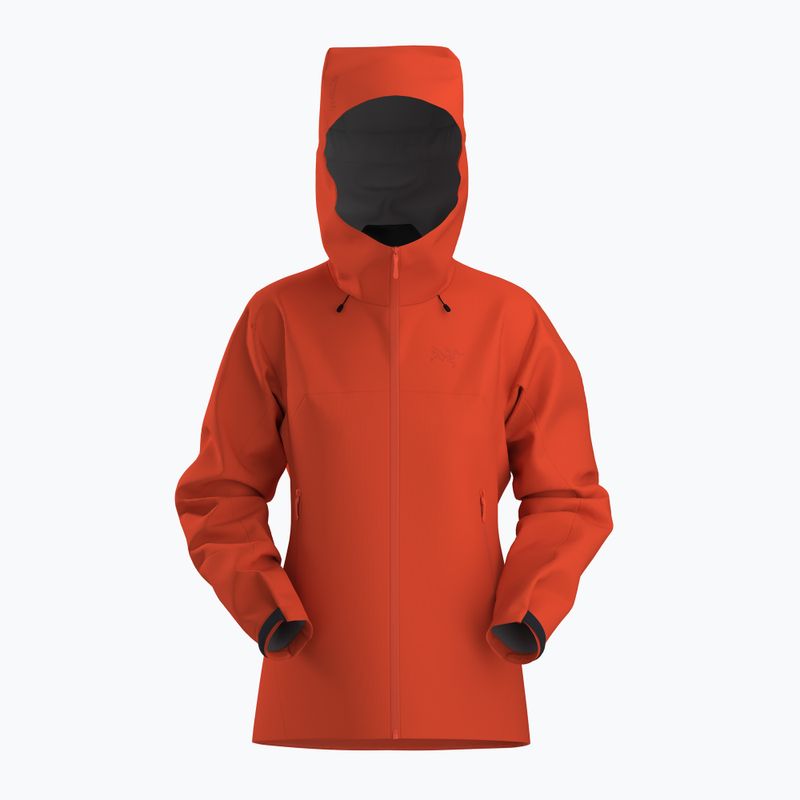 Дамско яке за дъжд Arc'teryx Beta SL solaris 8